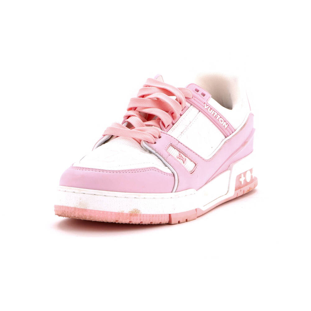 Louis Vuitton Women's LV Trainer Sneakers